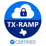 TX-TAMP Certified